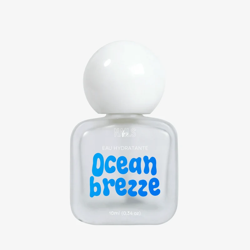 Eau hydratante cuticules Ocean Brezze
